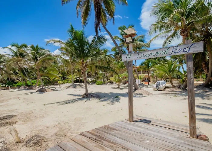 Diamond Reef 2a Apartamento San Pedro (Ambergris Caye)