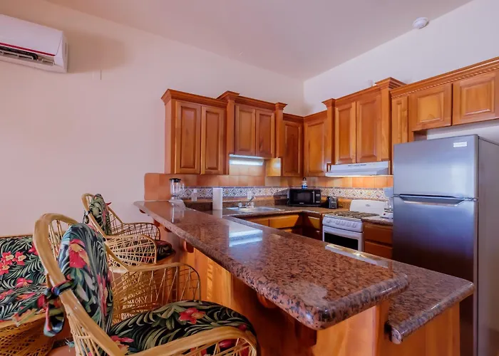 Apartamento Diamond Reef 2a San Pedro (Ambergris Caye)